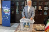 سفیر ایران در کره جنوبی: حضور پای صندوق رأی، نشان دهنده اقتدار کشور است