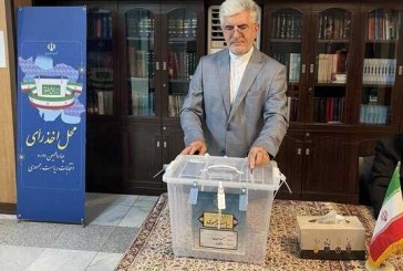 سفیر ایران در کره جنوبی: حضور پای صندوق رأی، نشان دهنده اقتدار کشور است