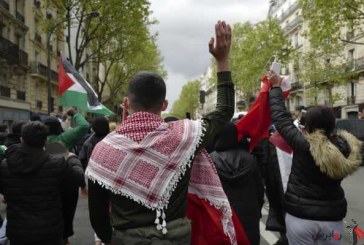 درخواست بیش از ۲٠٠ هنرمند فرانسوی از مکرون برای به رسمیت‌شناختن کشور مستقل فلسطین