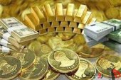 علیرغم افزایش ۳۳ دلاری بهای جهانی طلا محقق شد ثبات نسبی نرخ ارز در داخل/ هفته‌ی آرام سکه و طلا