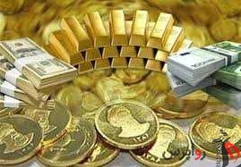 علیرغم افزایش ۳۳ دلاری بهای جهانی طلا محقق شد ثبات نسبی نرخ ارز در داخل/ هفته‌ی آرام سکه و طلا