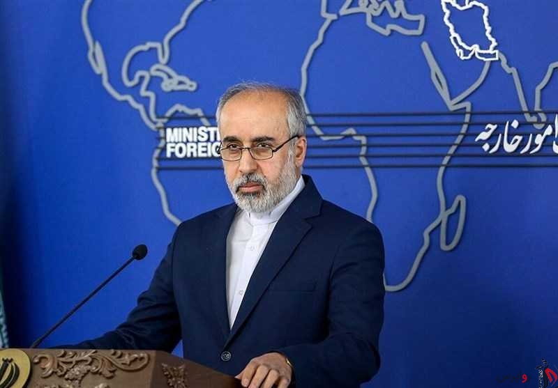 کنعانی ادعای دست‌داشتن ایران در حمله به ترامپ را