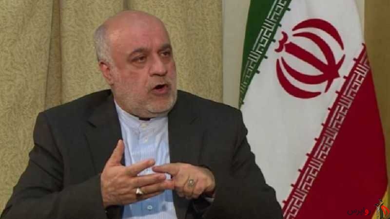 سفیر تهران در بیروت : ایران همیشه از صلح و ثبات در منطقه حمایت کرده است