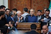 در حرم امام خمینی(ره) ؛ پزشکیان: در انتخابات وعده دروغ ندادم