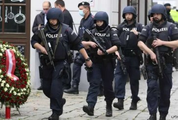 پلیس اتریش ۵۳ نفر از مخالفان گروه های راست‌ افراطی را بازداشت کرد