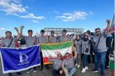 درخشش «ققنوس» ایرانی در مسابقات فرمول خودروی دانشجویی لندن