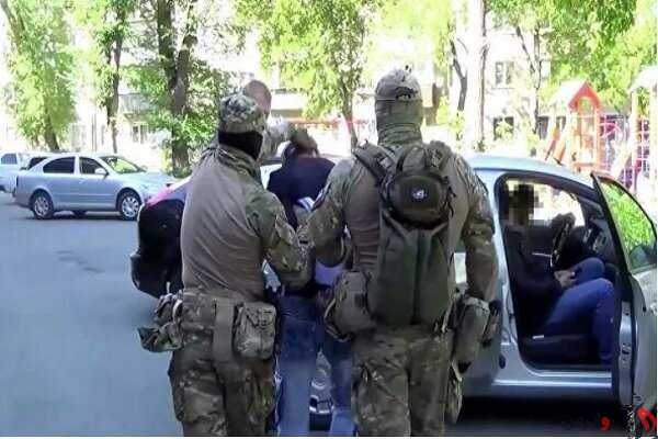 سازمان امنیت فدرال روسیه: جاسوس اوکراین در کریمه بازداشت شد