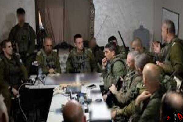 استعفای یک فرمانده نظامی صهیونیستی دیگر به علت شکست جنگ غزه