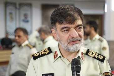 سردار رادان: اطمینان می‌دهیم امنیت کامل برای دور دوم انتخابات برقرار باشد