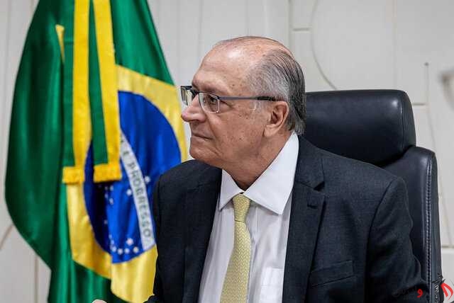 حضور معاون رئیس‌جمهور برزیل در مراسم تحلیف پزشکیان
