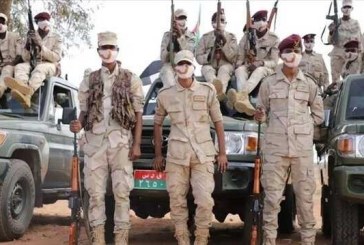 کشف اسنادی از مشارکت مخفیانه امارات در جنگ داخلی سودان
