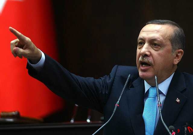 اردوغان: تشویق نتانیاهو در کنگره آمریکا بیانگر نقص عقلی در آمریکا است 