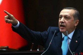 انتقاد اردوغان از کنگره آمریکا: برای هیتلر زمانه جشن گرفتید!