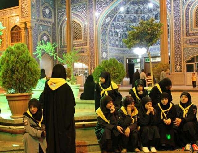 حضور ۸ هزار دانشجوی علوم پزشکی در اردوهای فرهنگی مشهد مقدس