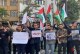 اعتراض دانشجویان مشهدی به حضور رژیم صهیونیستی در بازی‌های المپیک