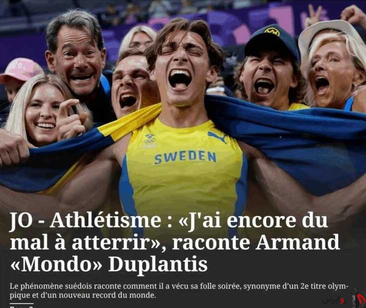 LE FIGARO SPORT FRANCIA