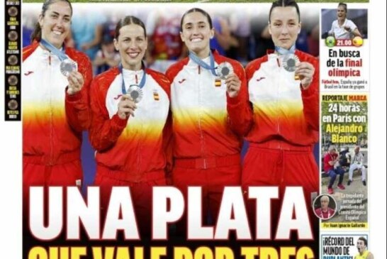 MARCA ESPANA