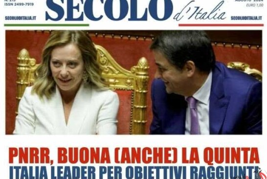 SECOLO DITALIA