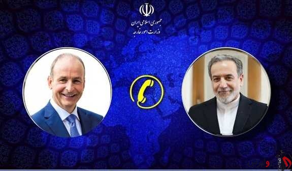 عراقچی: ایران خواهان تنش‌زدایی از منطقه است/ رژیم صهیونیستی به دنبال گسترش خشونت است